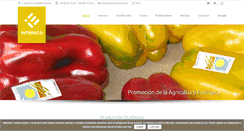 Desktop Screenshot of interecoweb.com